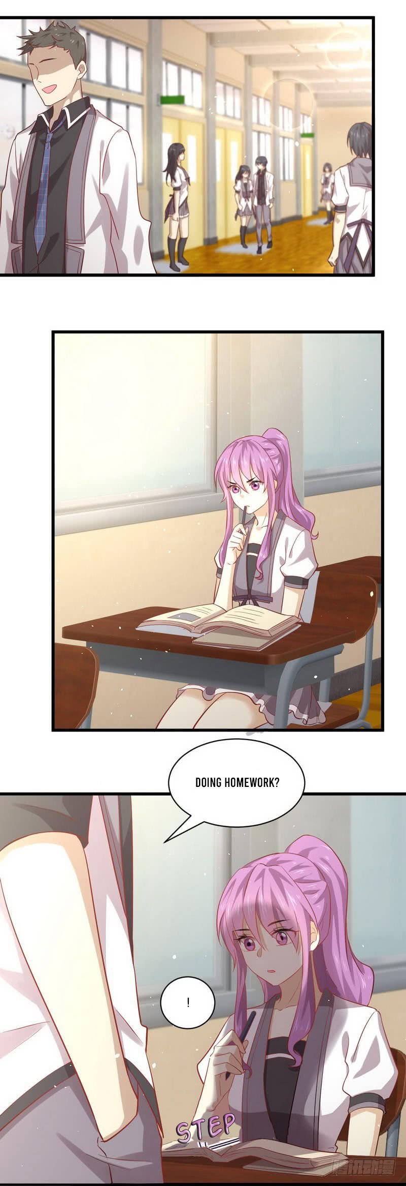 Immortal Swordsman in The Reverse World chapter 32 page 5