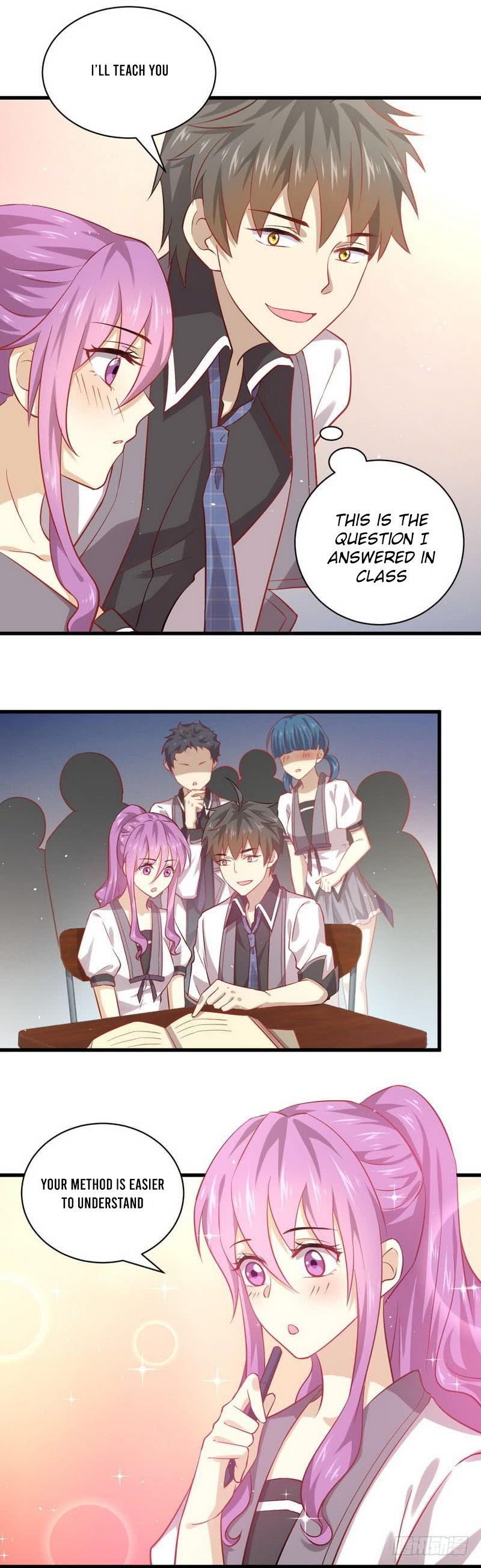 Immortal Swordsman in The Reverse World chapter 32 page 7