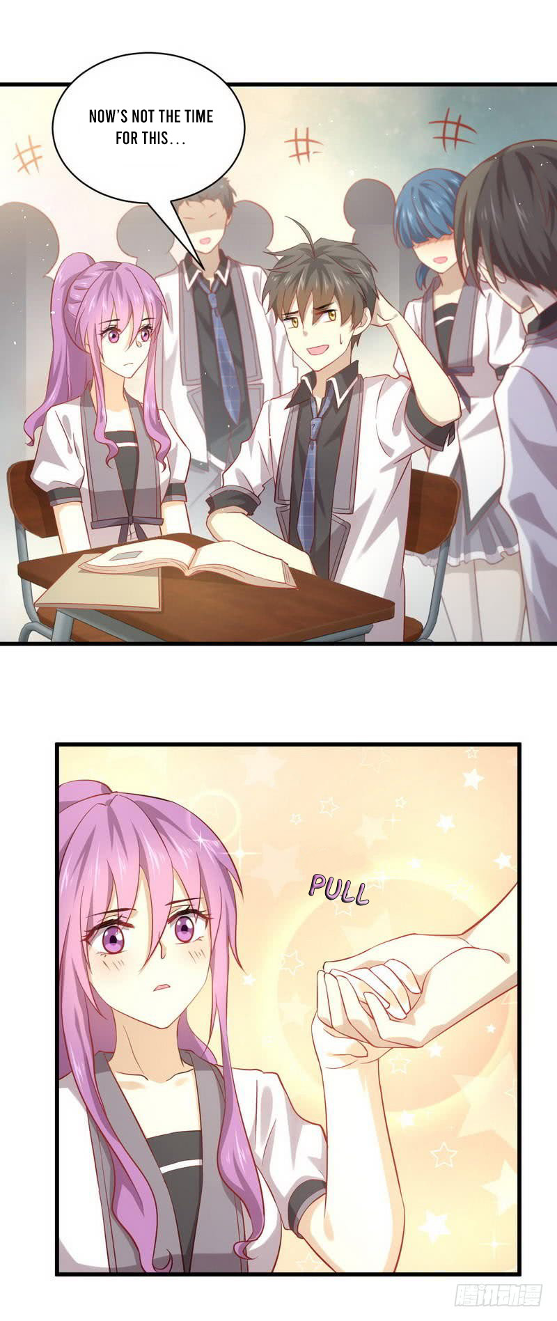 Immortal Swordsman in The Reverse World chapter 32 page 8