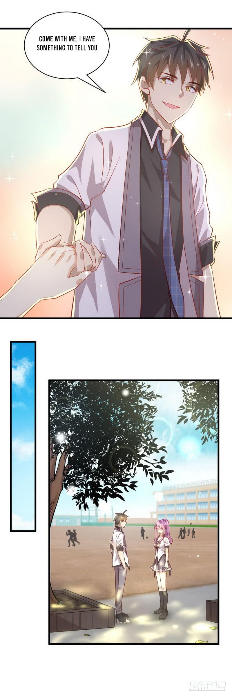 Immortal Swordsman in The Reverse World chapter 32 page 9