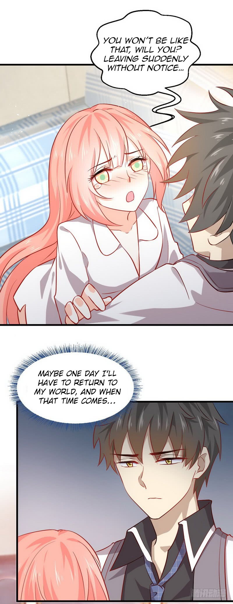 Immortal Swordsman in The Reverse World chapter 33 page 14