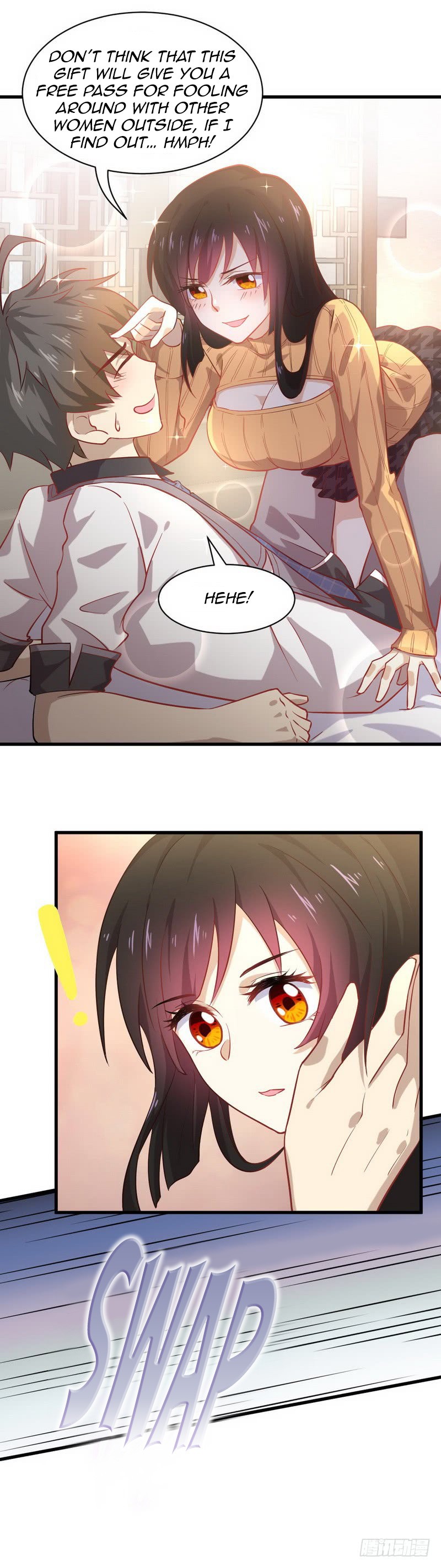 Immortal Swordsman in The Reverse World chapter 33 page 9