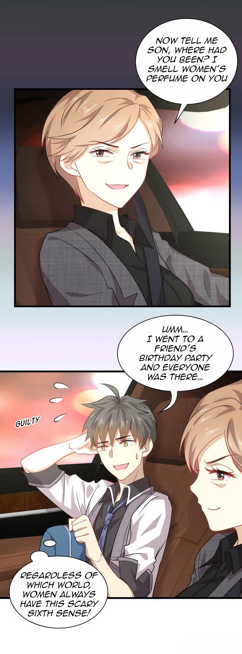 Immortal Swordsman in The Reverse World chapter 34 page 10