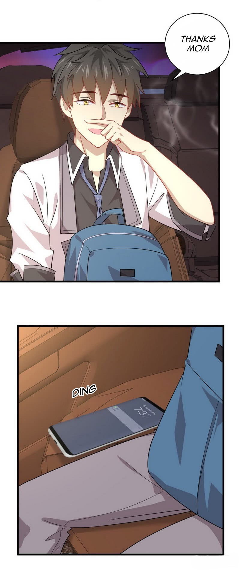 Immortal Swordsman in The Reverse World chapter 34 page 12