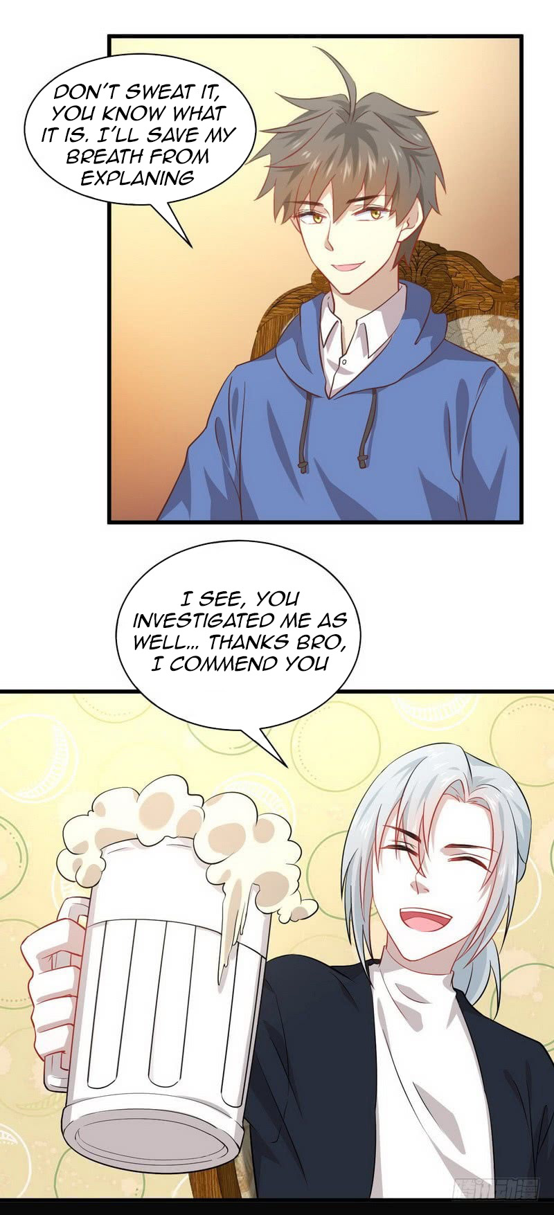 Immortal Swordsman in The Reverse World chapter 34 page 17