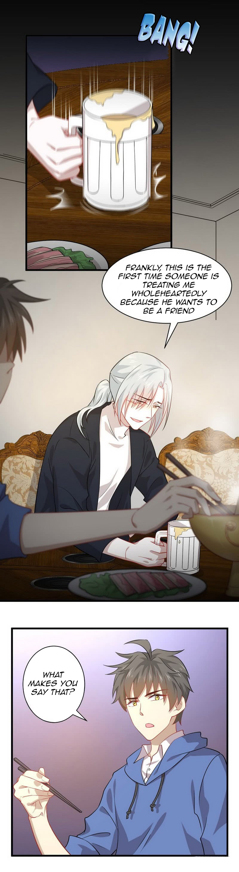 Immortal Swordsman in The Reverse World chapter 34 page 18