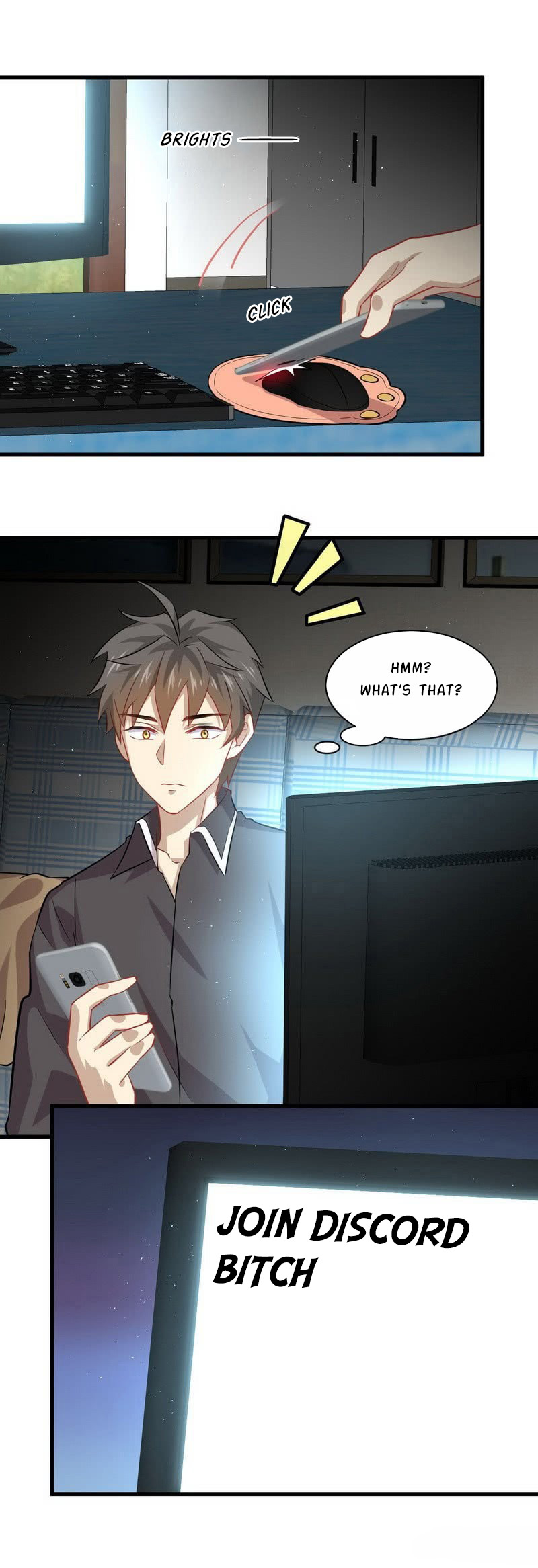 Immortal Swordsman in The Reverse World chapter 34 page 20