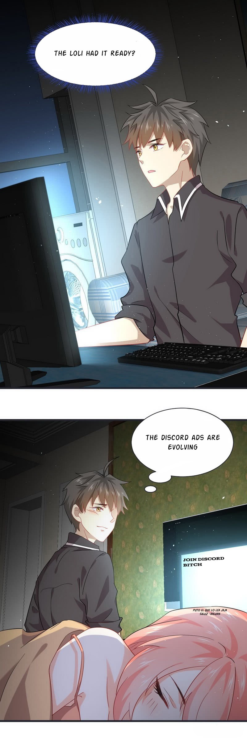 Immortal Swordsman in The Reverse World chapter 34 page 21