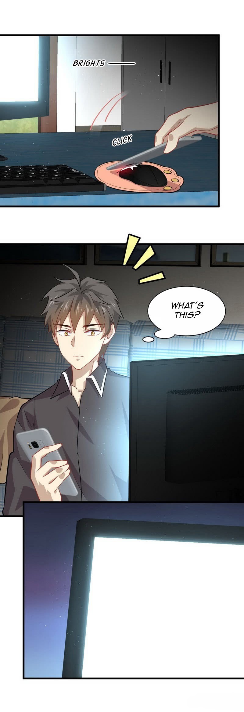 Immortal Swordsman in The Reverse World chapter 34 page 4