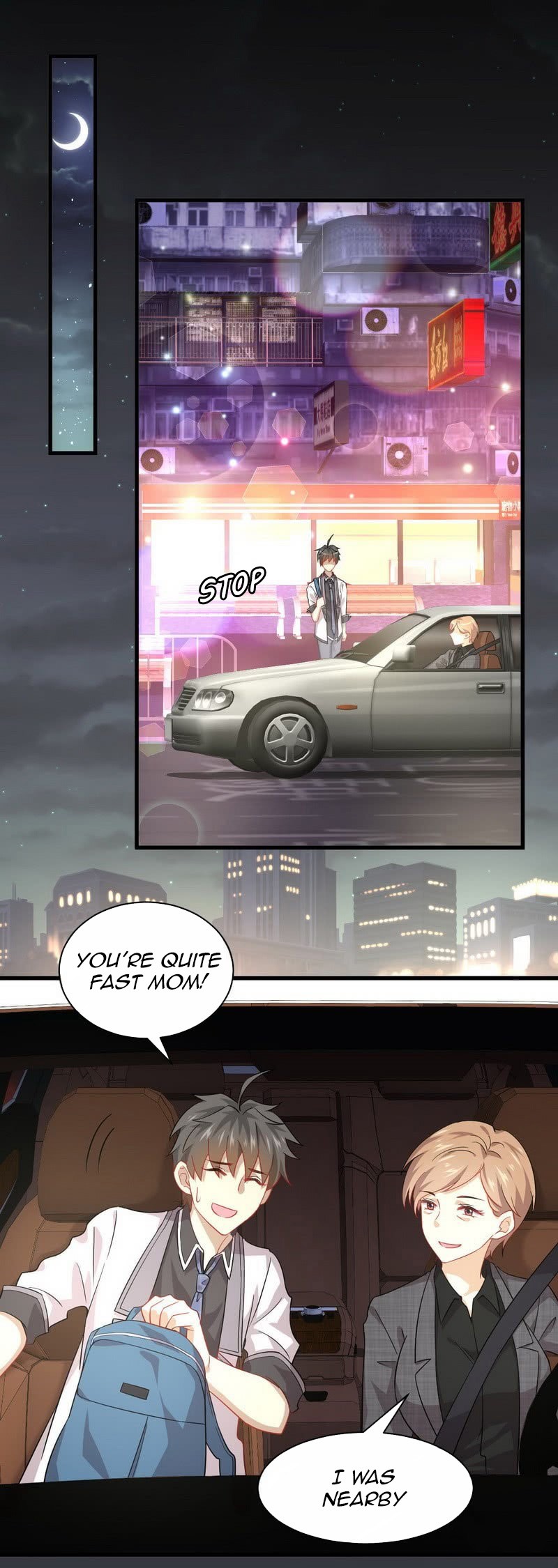 Immortal Swordsman in The Reverse World chapter 34 page 9