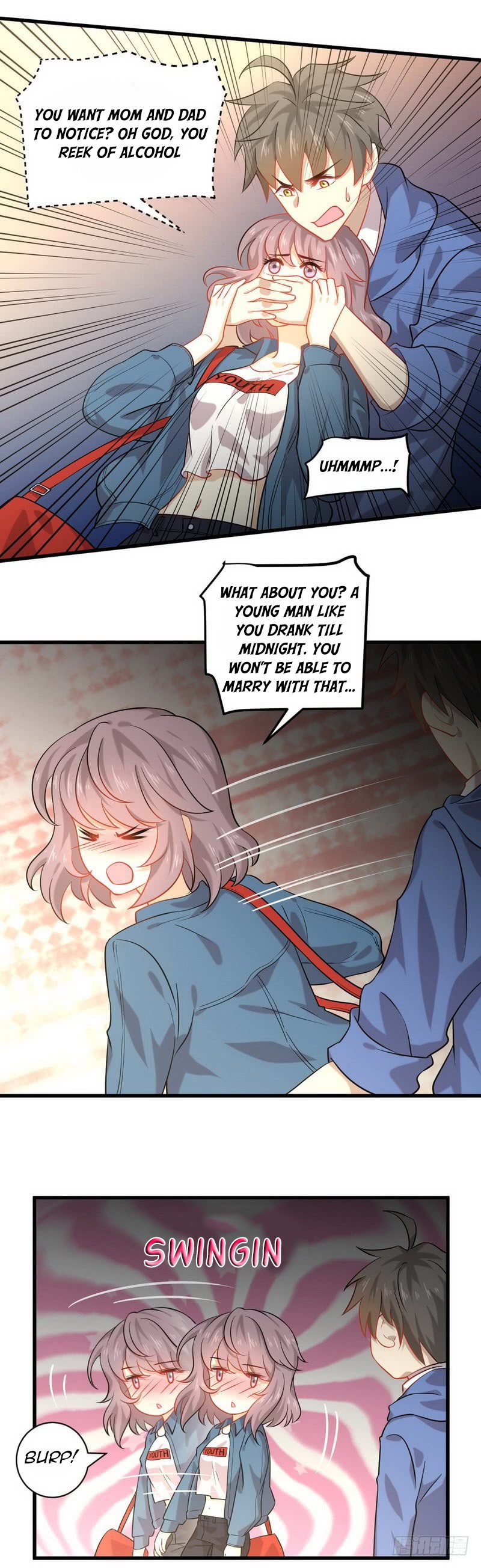 Immortal Swordsman in The Reverse World chapter 35 page 9