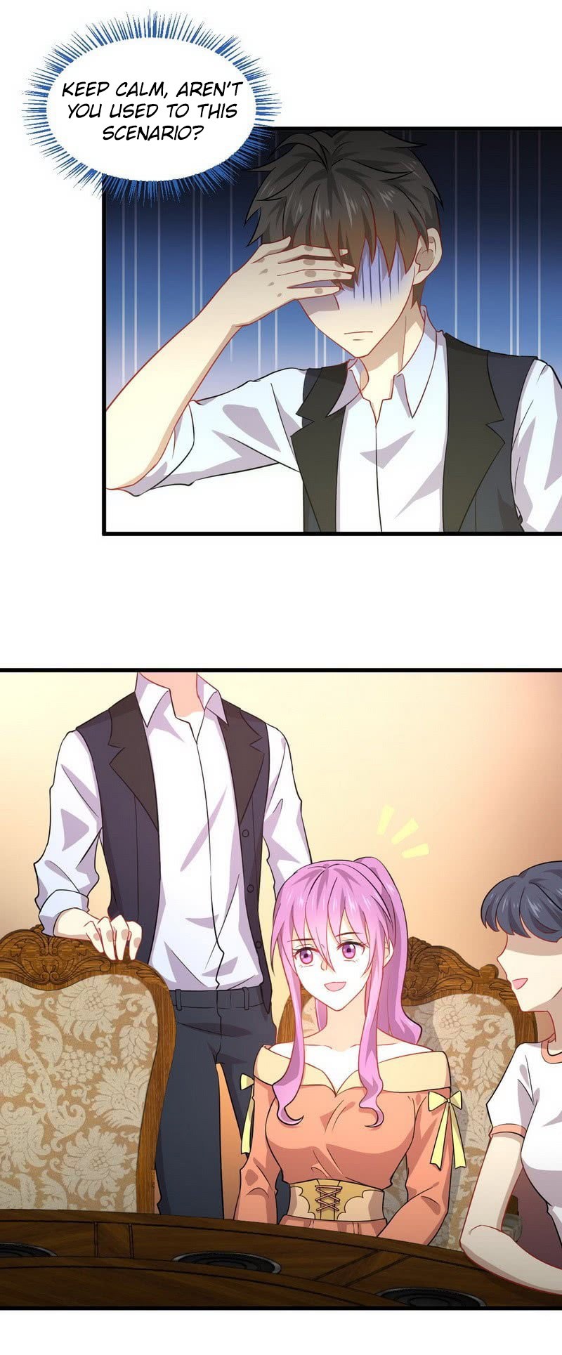 Immortal Swordsman in The Reverse World chapter 36 page 13