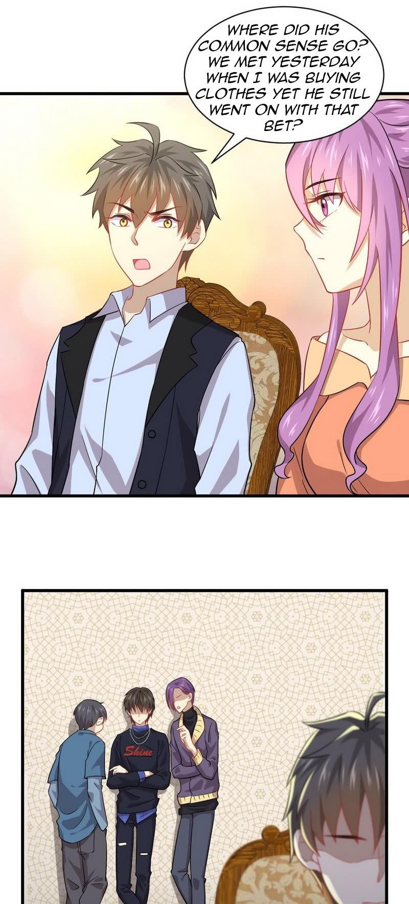 Immortal Swordsman in The Reverse World chapter 36 page 15