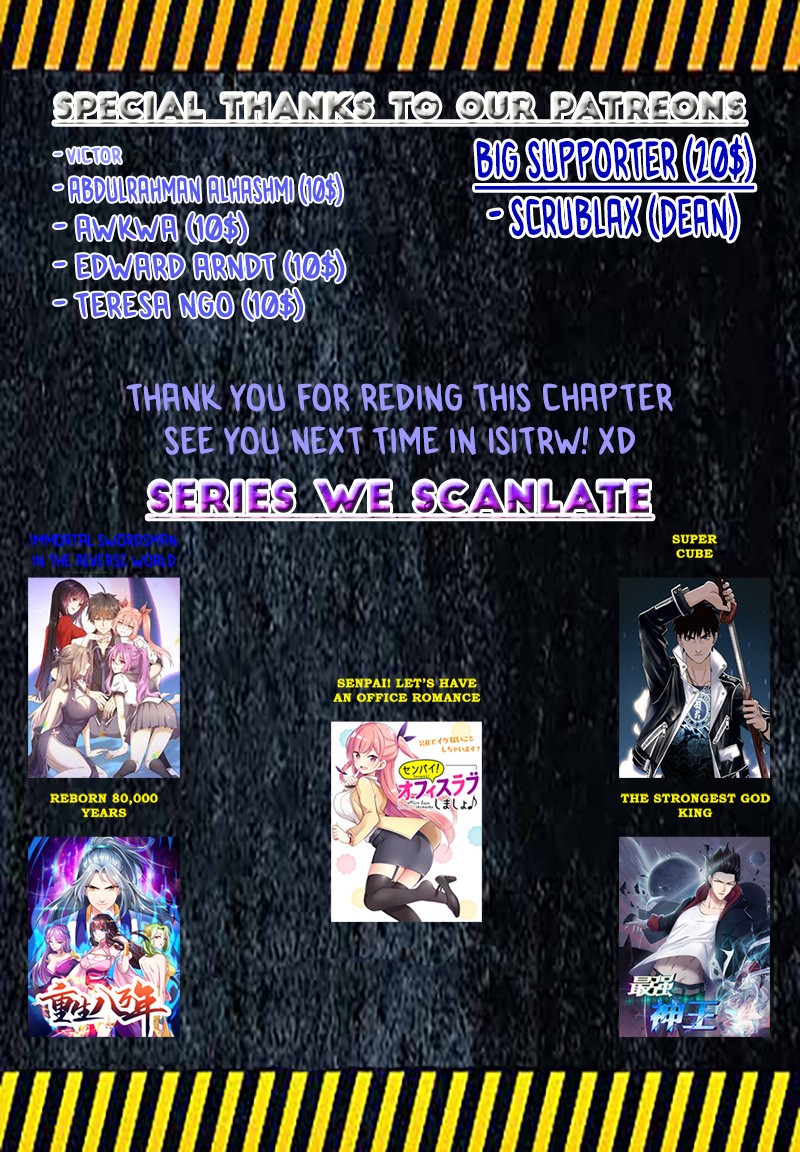 Immortal Swordsman in The Reverse World chapter 36 page 20