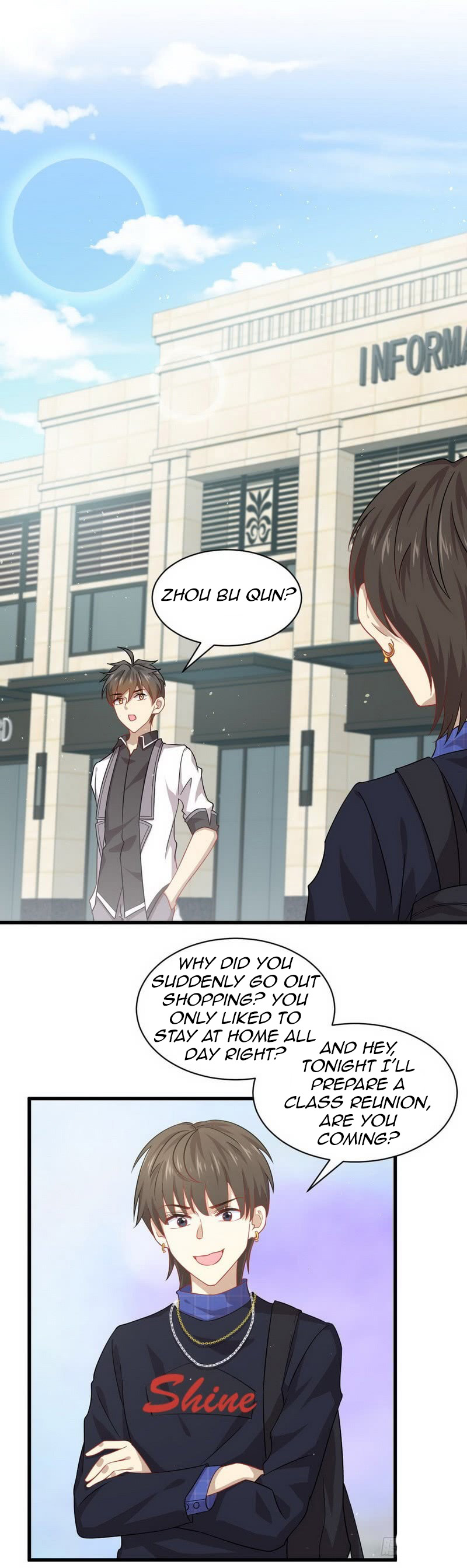 Immortal Swordsman in The Reverse World chapter 36 page 3