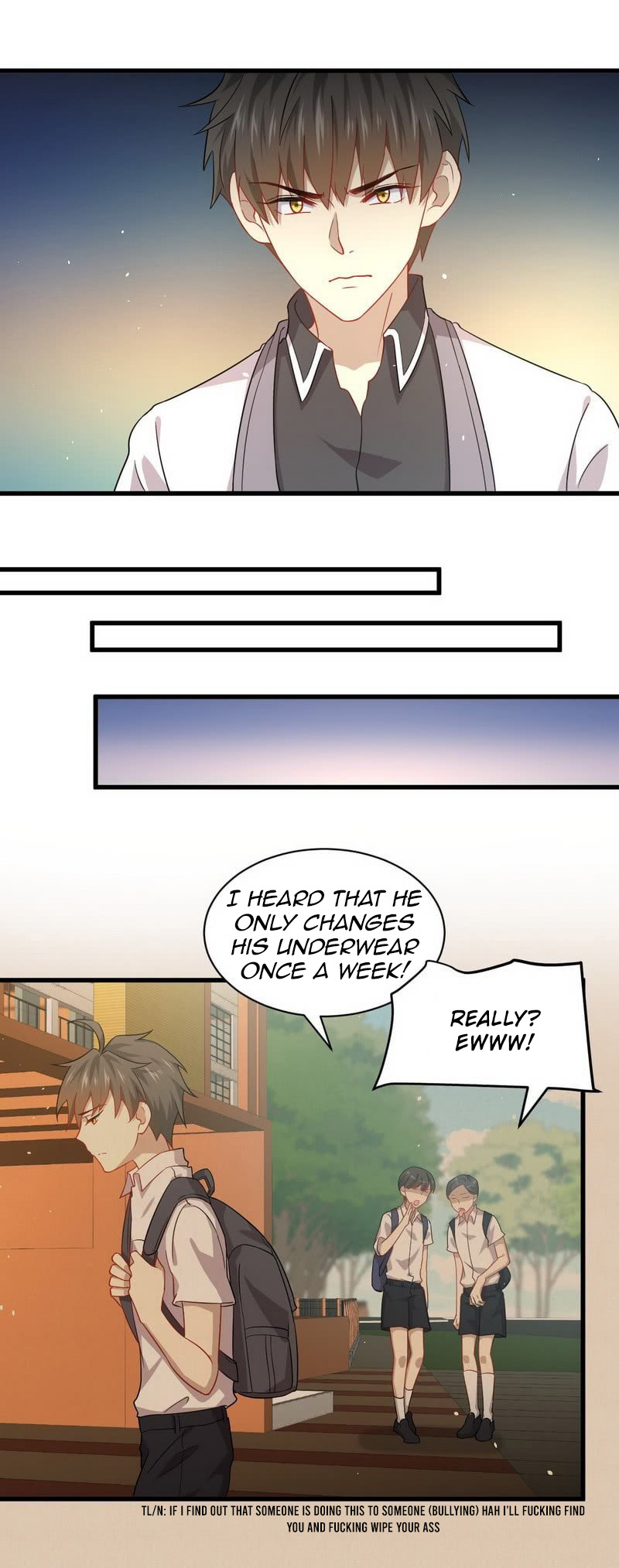 Immortal Swordsman in The Reverse World chapter 36 page 5