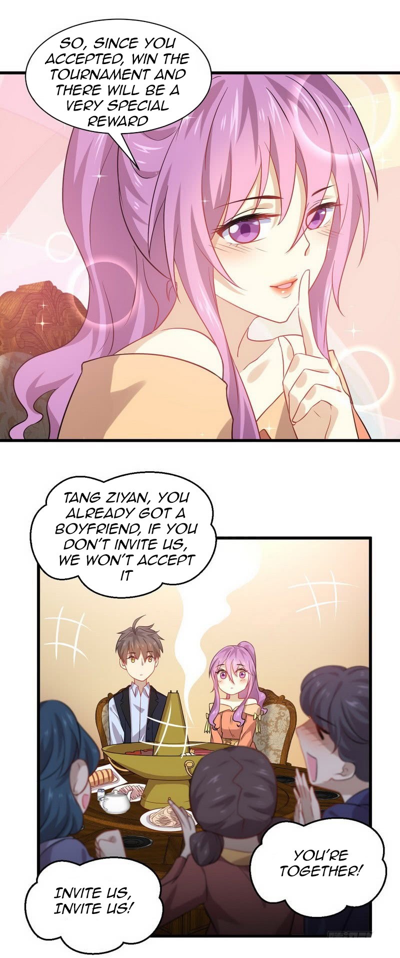 Immortal Swordsman in The Reverse World chapter 37 page 15