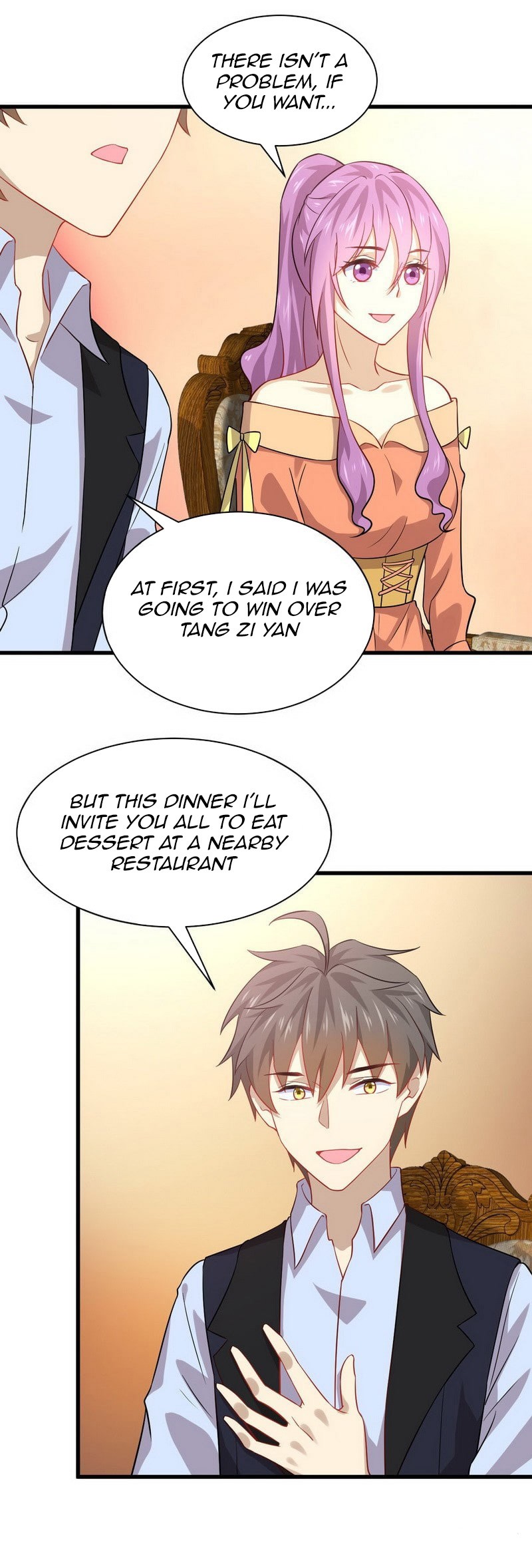 Immortal Swordsman in The Reverse World chapter 37 page 16