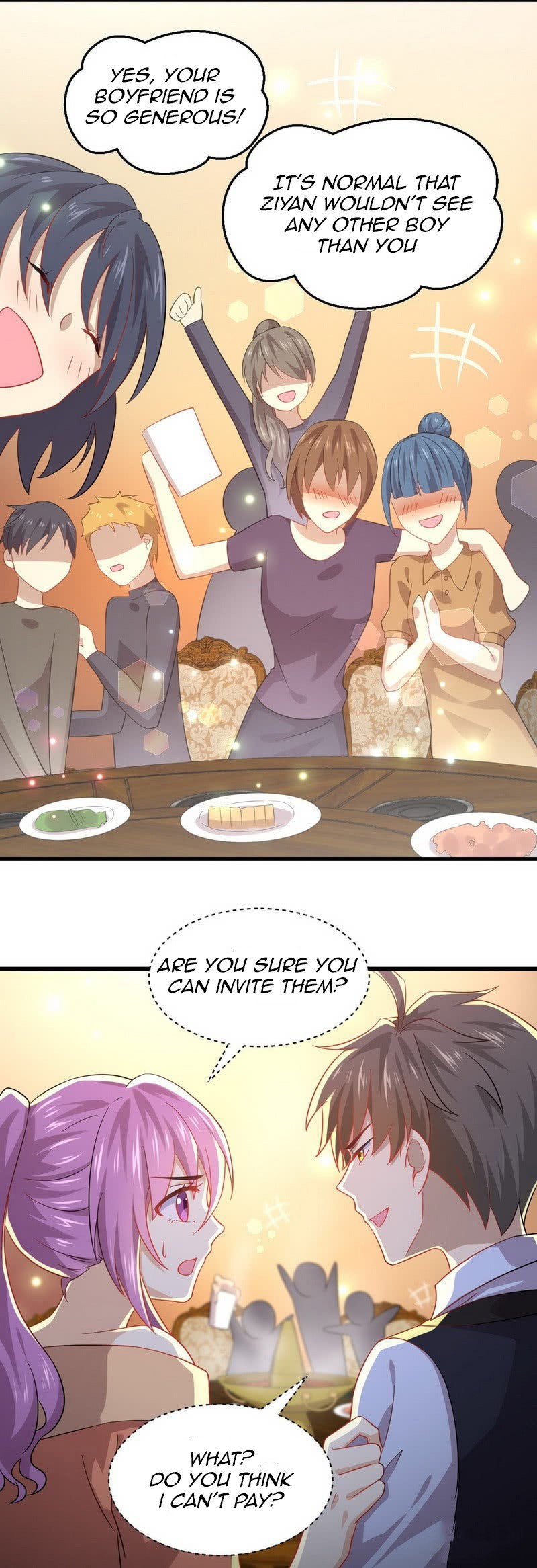 Immortal Swordsman in The Reverse World chapter 37 page 17