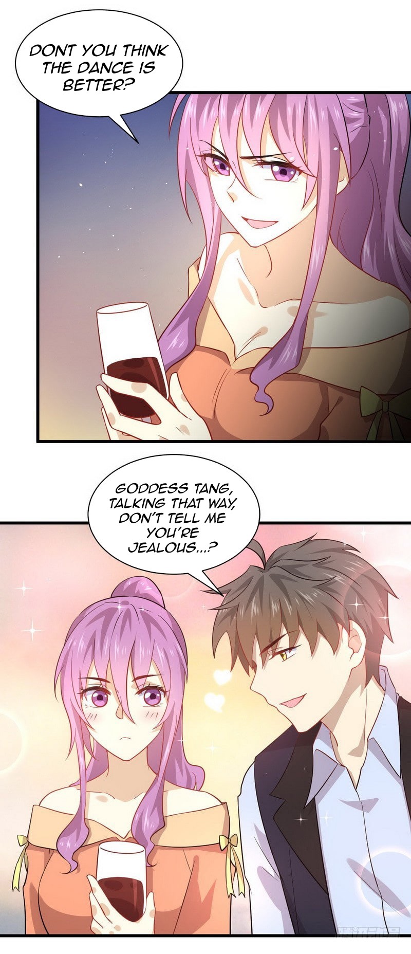 Immortal Swordsman in The Reverse World chapter 38 page 10