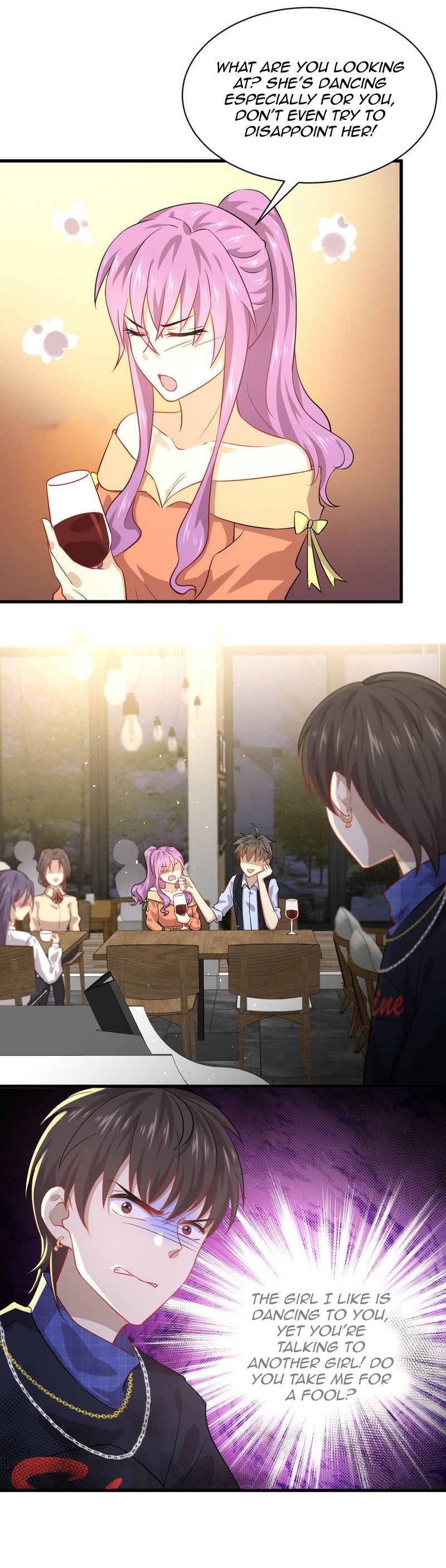 Immortal Swordsman in The Reverse World chapter 38 page 11