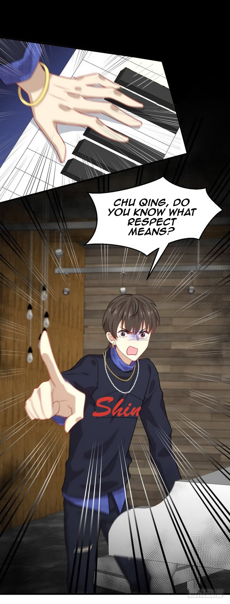 Immortal Swordsman in The Reverse World chapter 38 page 12