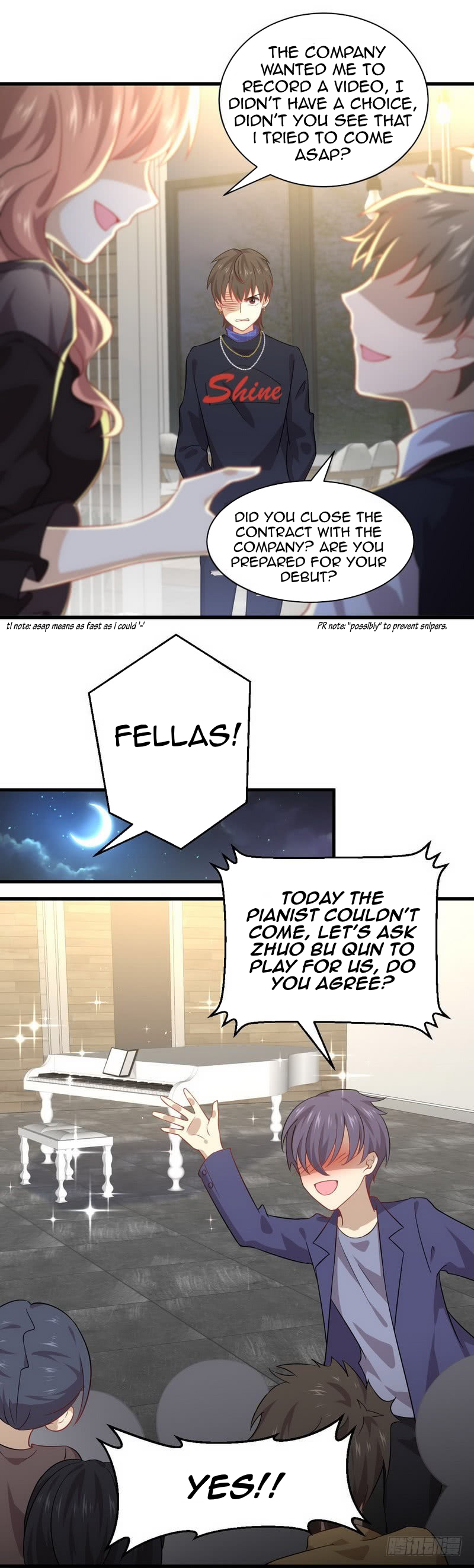 Immortal Swordsman in The Reverse World chapter 38 page 5