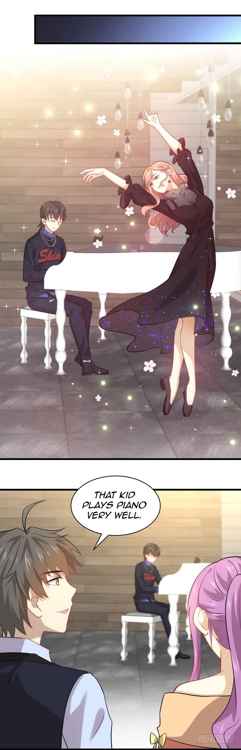 Immortal Swordsman in The Reverse World chapter 38 page 9