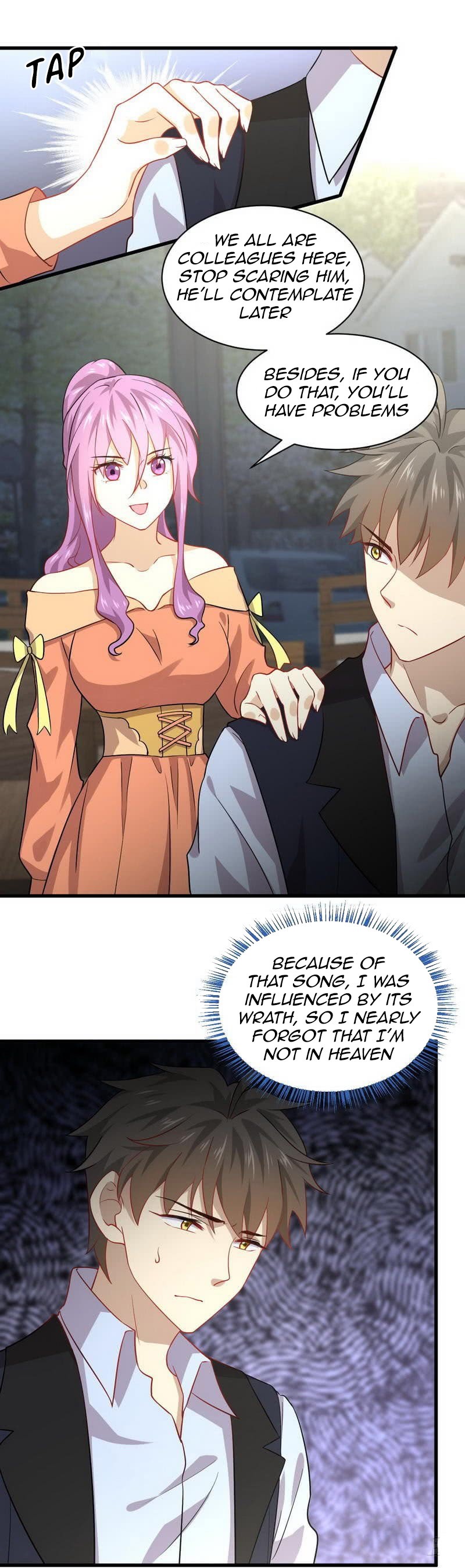 Immortal Swordsman in The Reverse World chapter 39 page 11