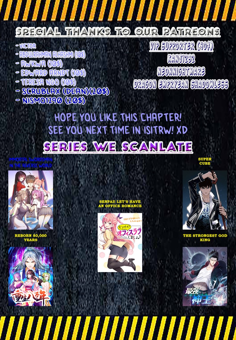 Immortal Swordsman in The Reverse World chapter 39 page 24