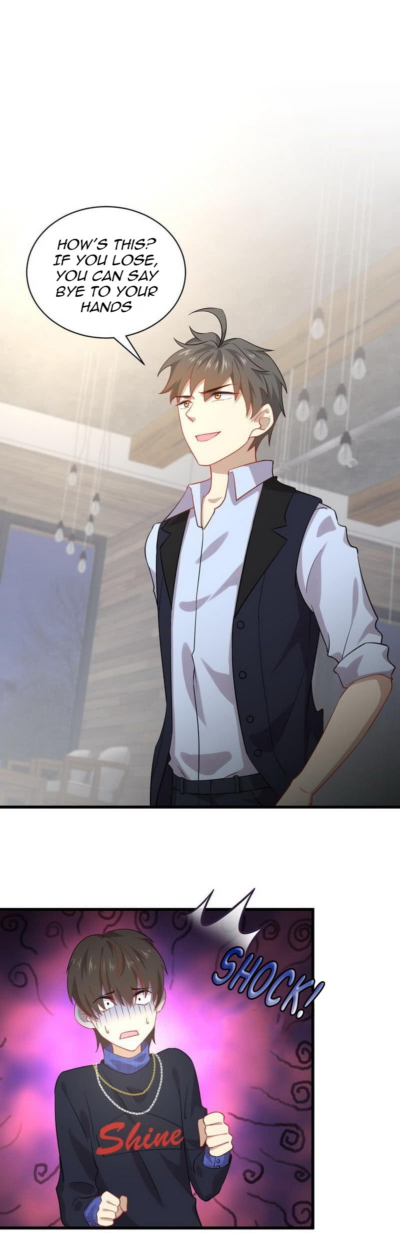 Immortal Swordsman in The Reverse World chapter 39 page 3