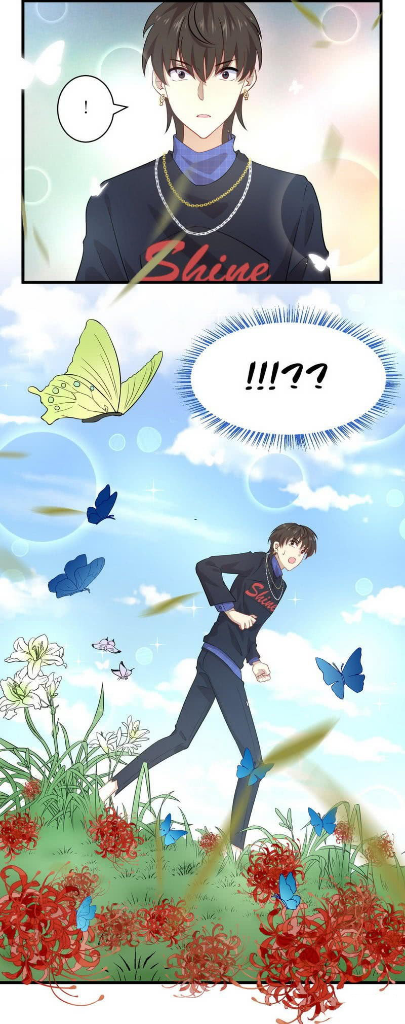 Immortal Swordsman in The Reverse World chapter 39 page 5