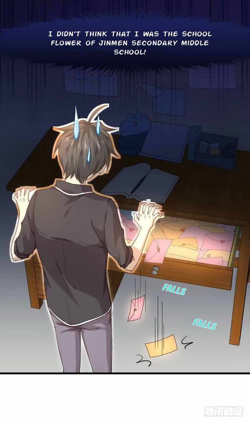 Immortal Swordsman in The Reverse World chapter 4 page 25