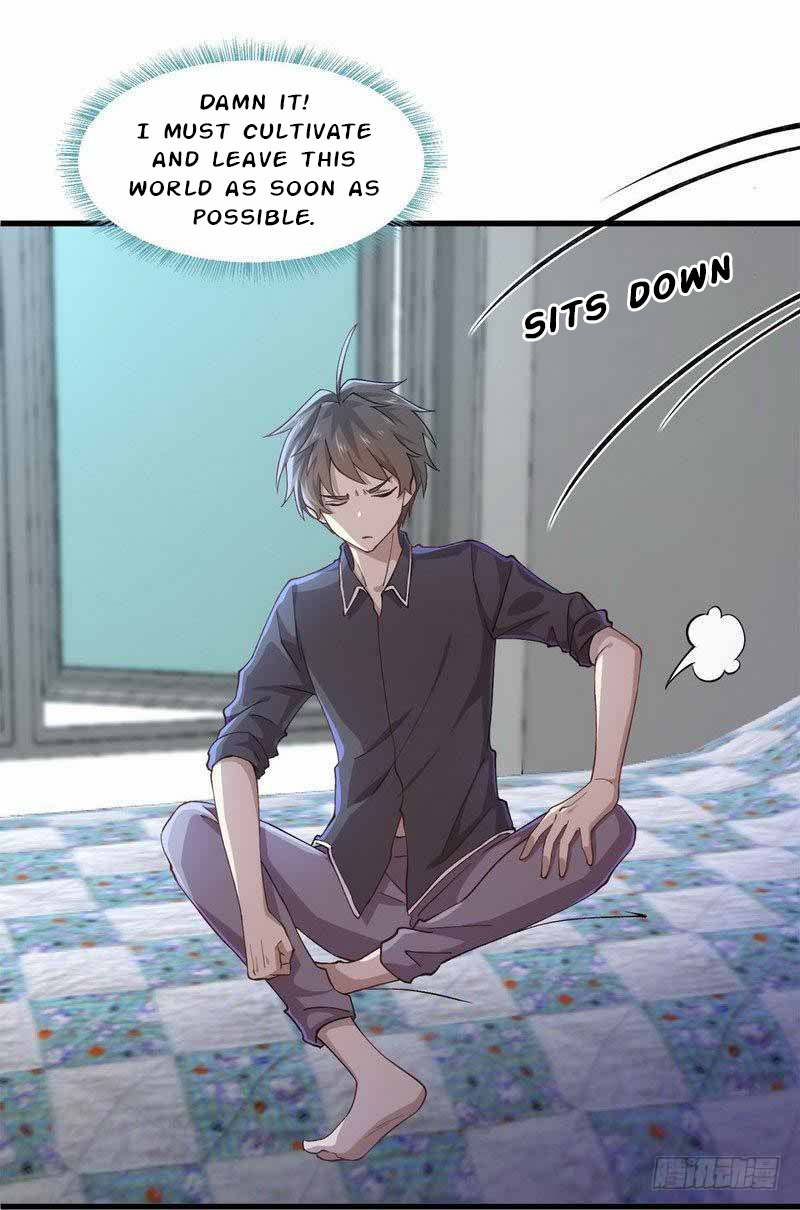 Immortal Swordsman in The Reverse World chapter 4 page 26