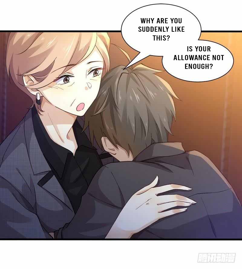 Immortal Swordsman in The Reverse World chapter 4 page 3