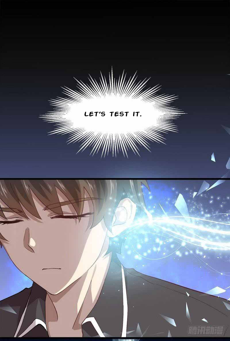 Immortal Swordsman in The Reverse World chapter 4 page 35