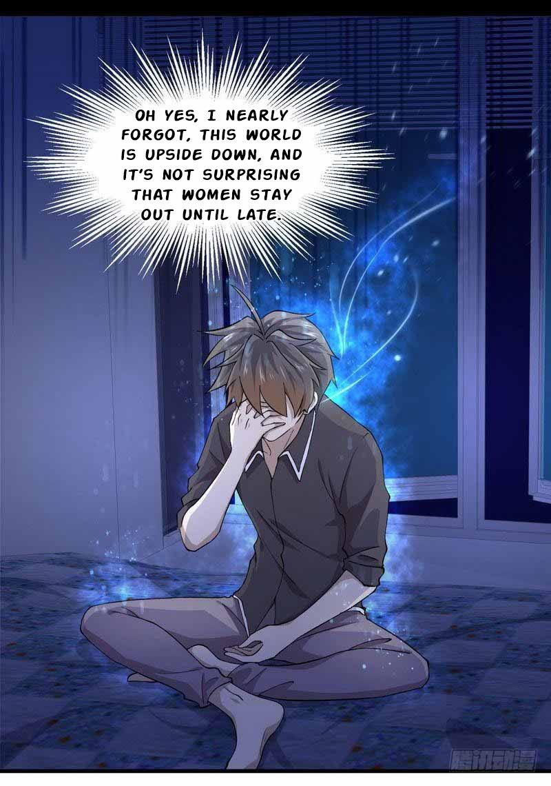 Immortal Swordsman in The Reverse World chapter 4 page 40