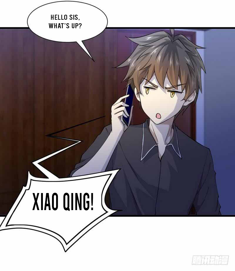 Immortal Swordsman in The Reverse World chapter 4 page 42