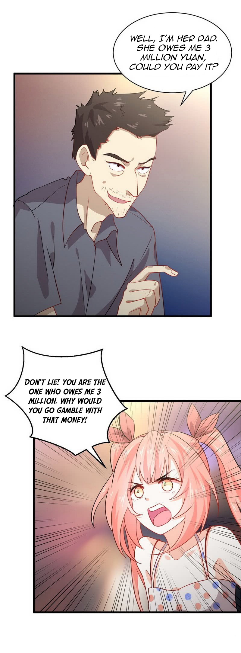 Immortal Swordsman in The Reverse World chapter 40 page 10