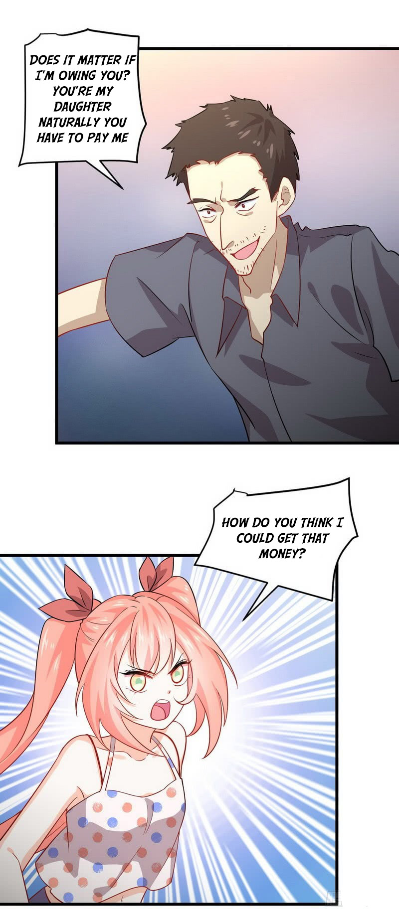 Immortal Swordsman in The Reverse World chapter 40 page 11