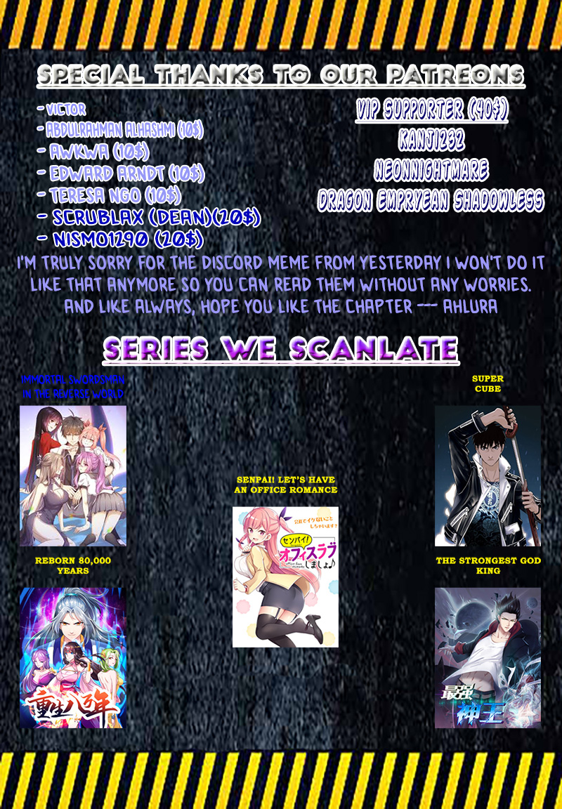 Immortal Swordsman in The Reverse World chapter 40 page 19