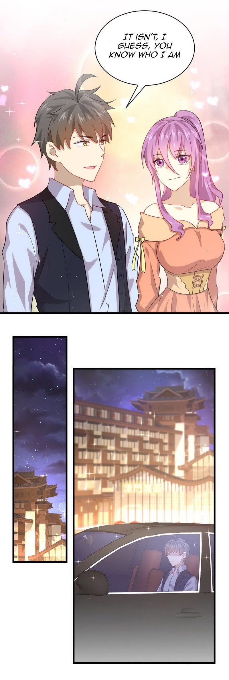 Immortal Swordsman in The Reverse World chapter 40 page 3