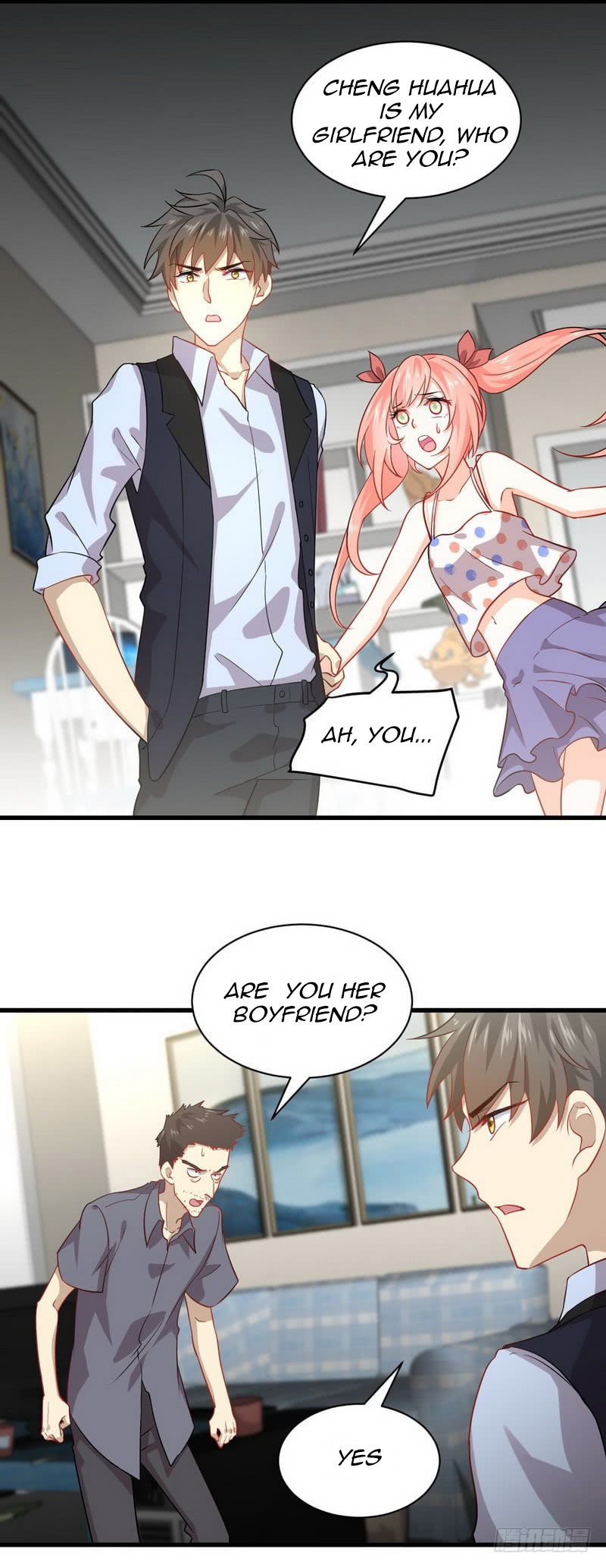 Immortal Swordsman in The Reverse World chapter 40 page 9