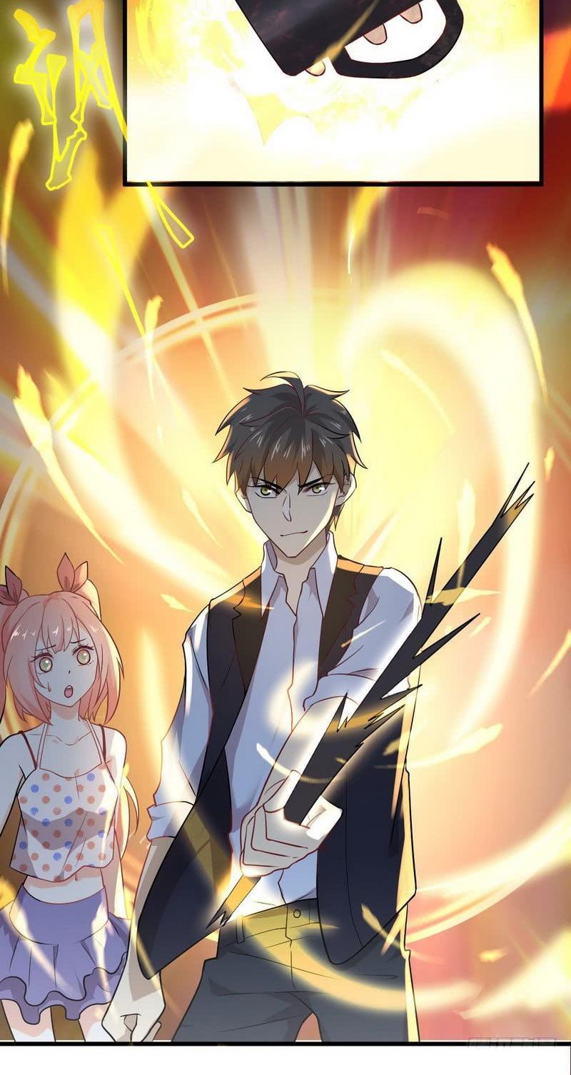 Immortal Swordsman in The Reverse World chapter 41 page 11