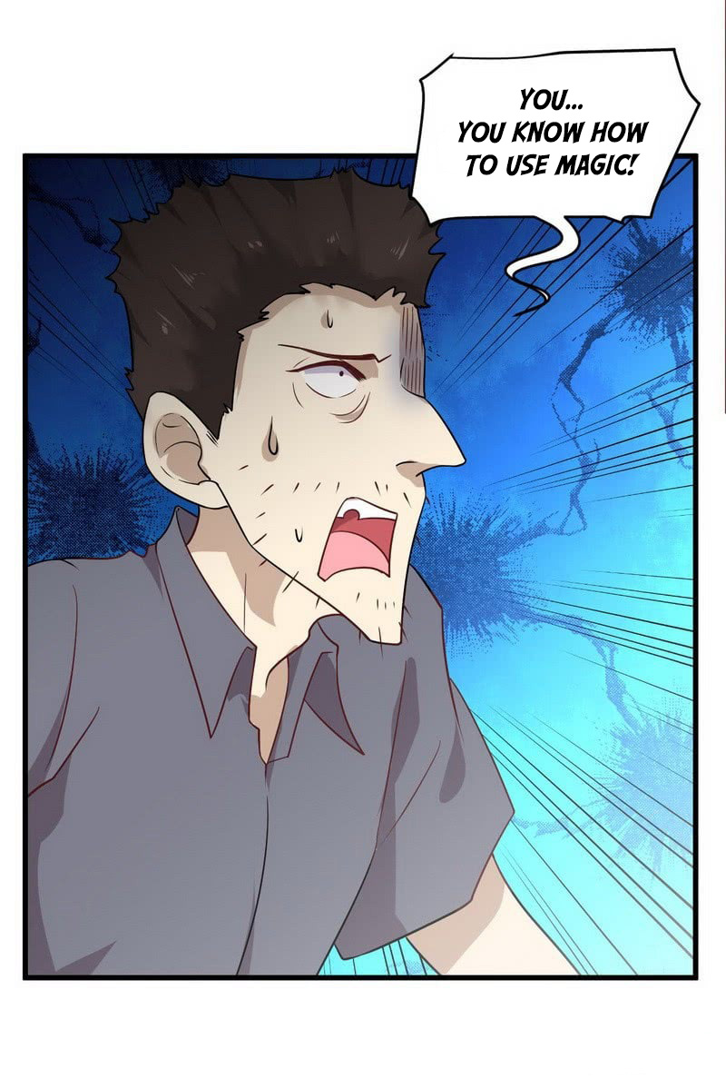 Immortal Swordsman in The Reverse World chapter 41 page 12