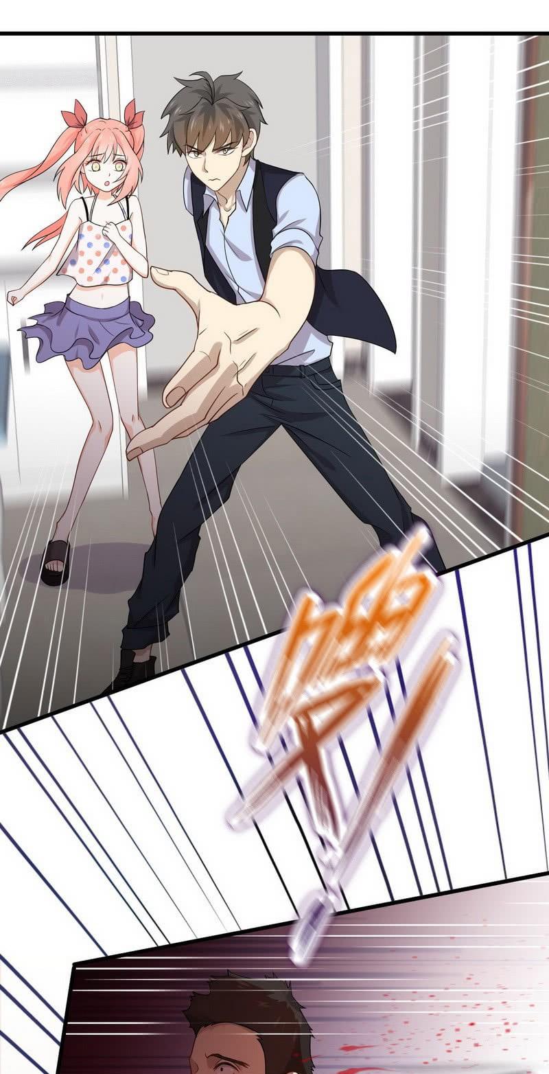 Immortal Swordsman in The Reverse World chapter 41 page 13