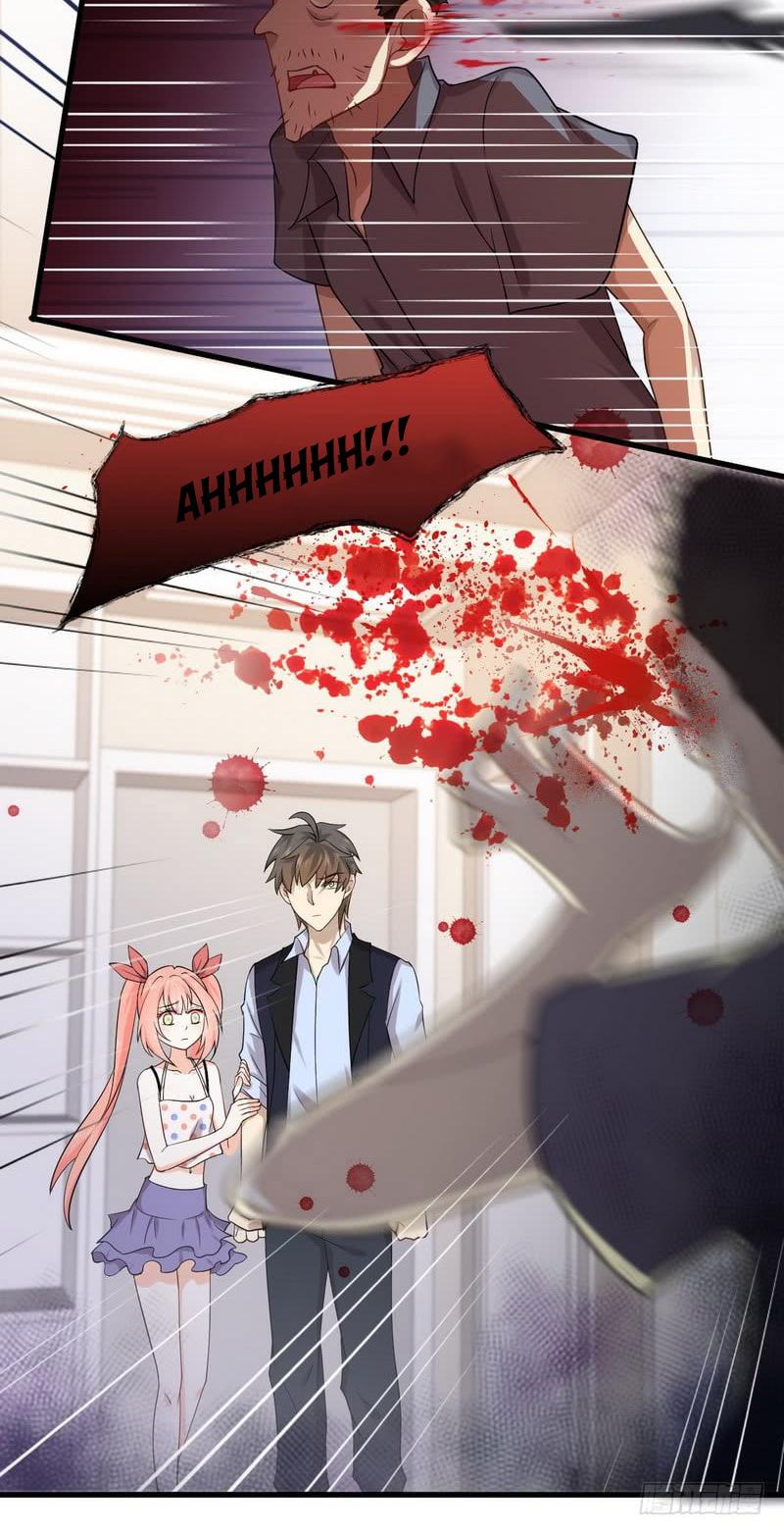 Immortal Swordsman in The Reverse World chapter 41 page 14