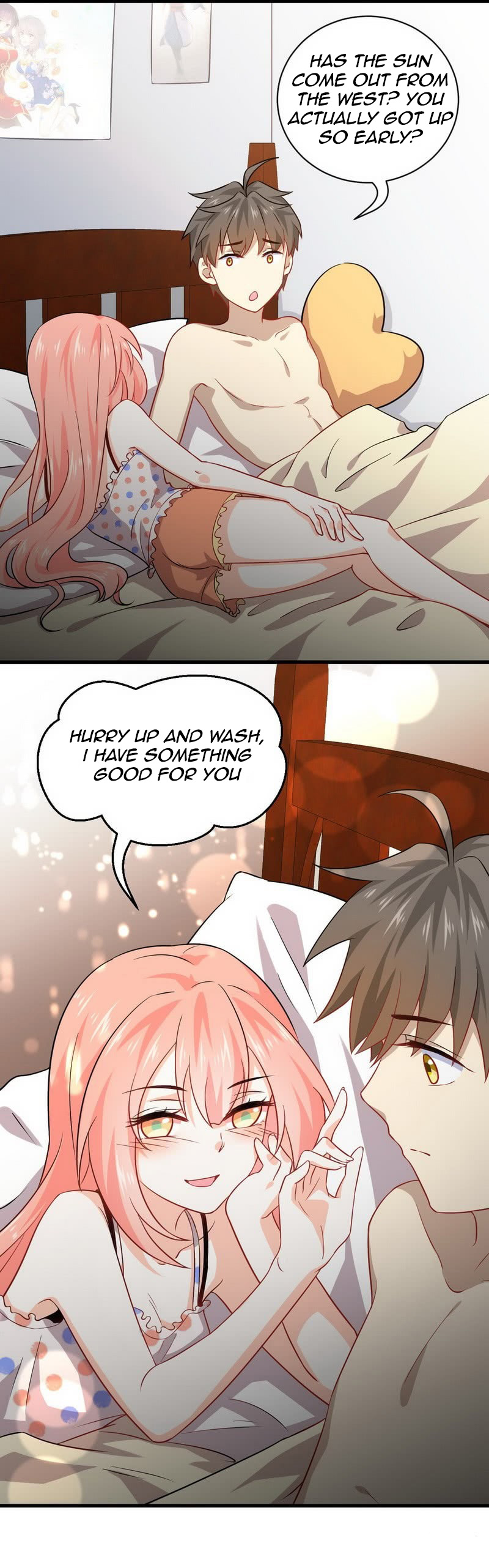 Immortal Swordsman in The Reverse World chapter 41 page 21