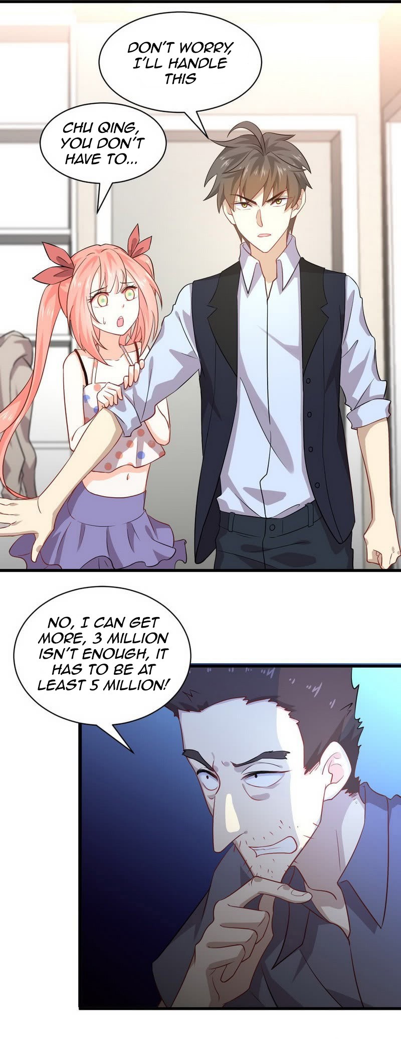 Immortal Swordsman in The Reverse World chapter 41 page 6