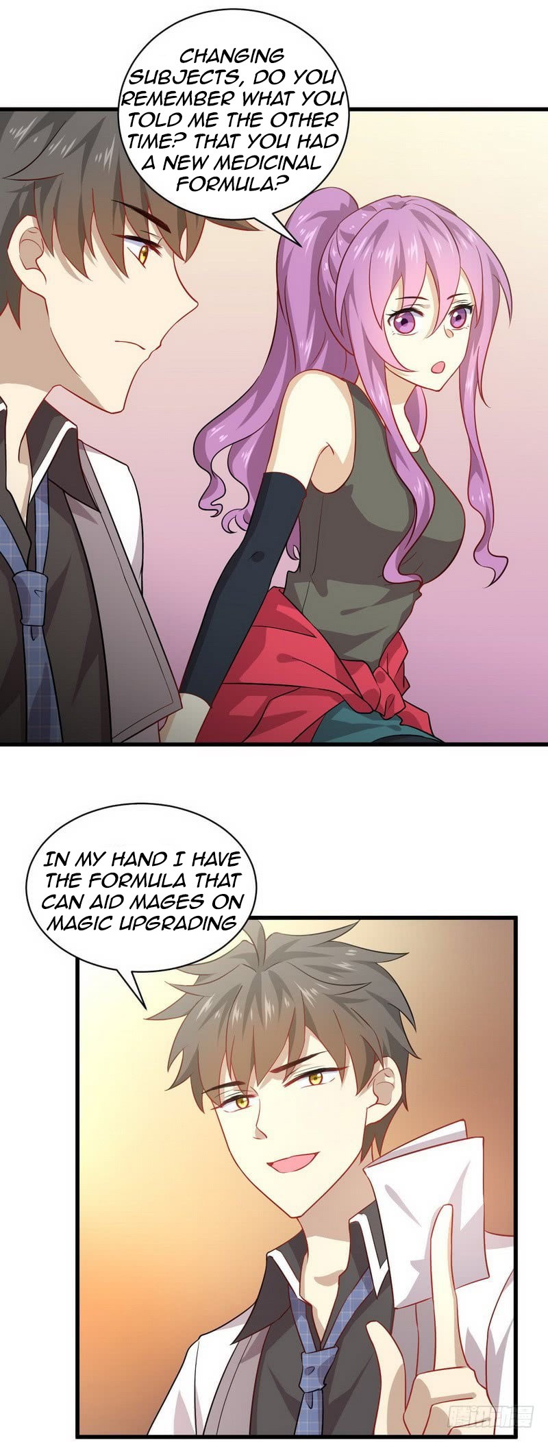 Immortal Swordsman in The Reverse World chapter 42 page 11